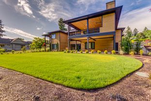 Teal Point Custom Homes por Teal Point Custom Homes en Portland-Vancouver Oregon