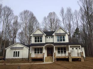 Ted Keith Builder Inc - : Raleigh, NC