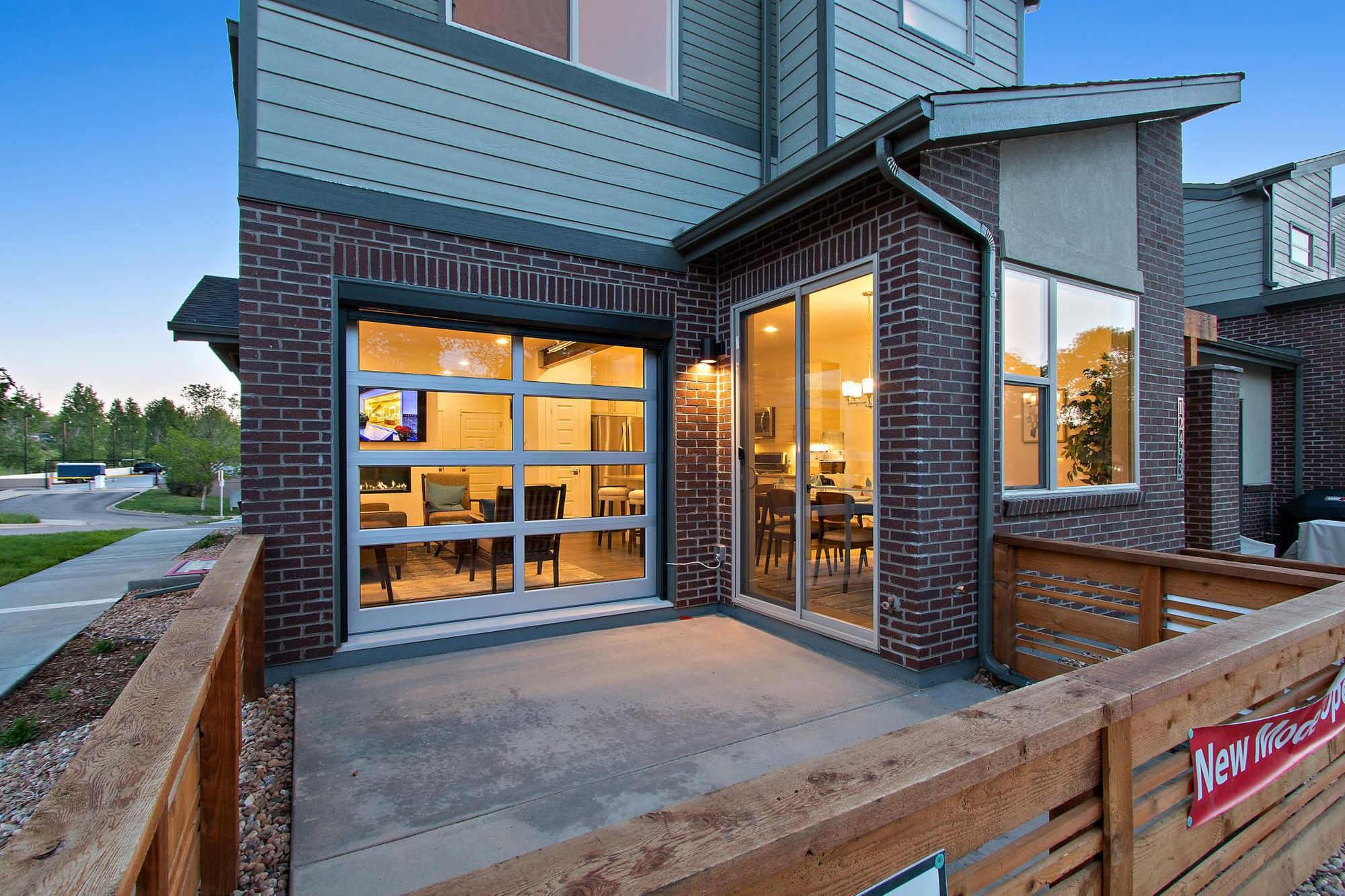 Pinehurst Terrace At Academy Park by Terrace TownHomes in Denver Colorado
