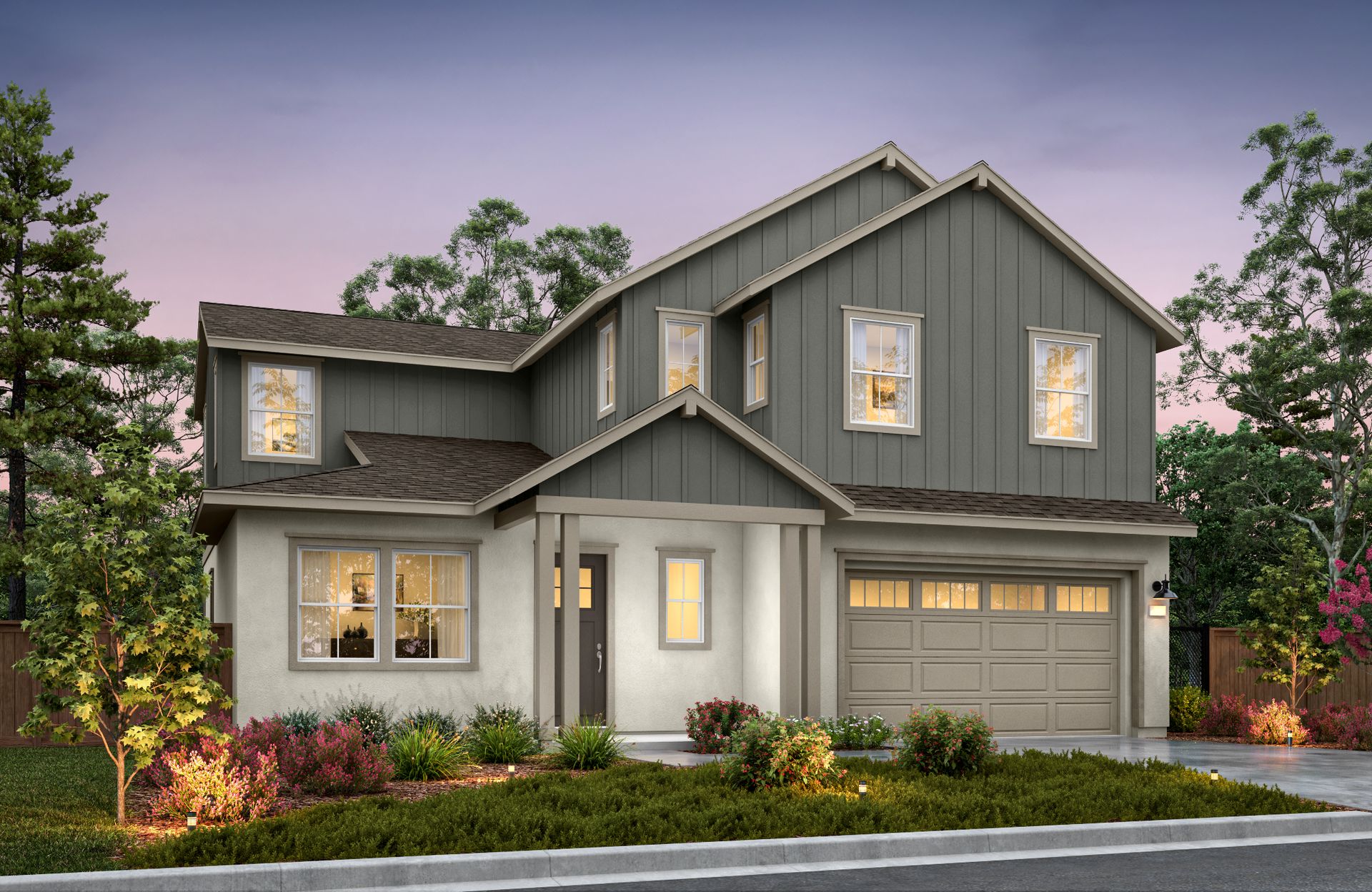 Plan 1 - Farmhouse