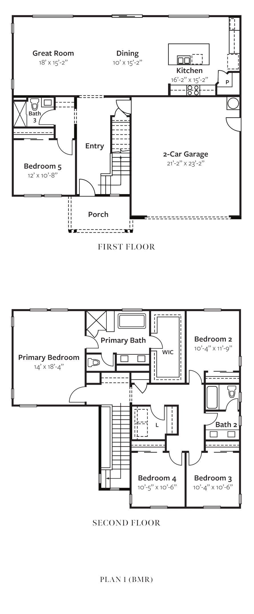 Plan 1