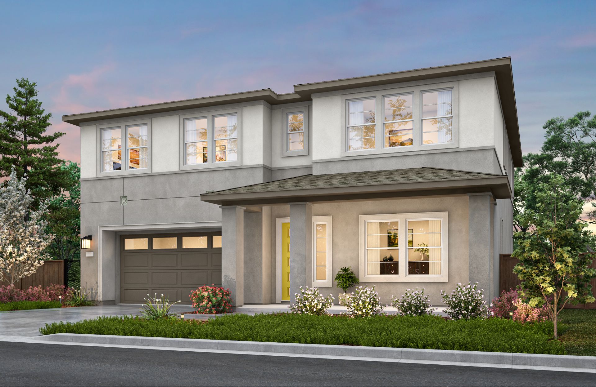 Plan 3 - Modern Prairie