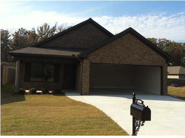 casa en Links at Southern Gayles por The Builders Group