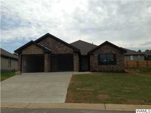 1523 - Hidden Meadows: Northport, Alabama - The Builders Group