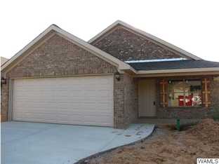 1280 - Hidden Meadows: Northport, Alabama - The Builders Group