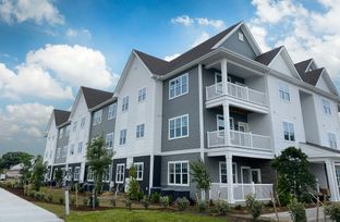 The Rowen - Guilford at Spence Crossing: Virginia Beach, Virginia - Dragas Companies