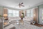 Home in Branford Square at Greenbrier by Dragas Companies