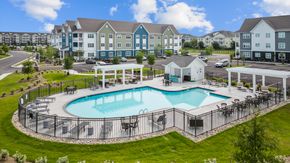 Guilford at Spence Crossing by Dragas Companies in Norfolk-Newport News Virginia