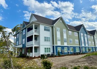 The Addison - Guilford at Spence Crossing: Virginia Beach, Virginia - Dragas Companies