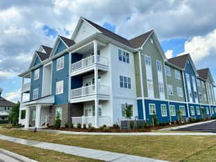The Addison - Guilford at Spence Crossing: Virginia Beach, Virginia - Dragas Companies