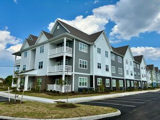 The Addison - Guilford at Spence Crossing: Virginia Beach, Virginia - Dragas Companies