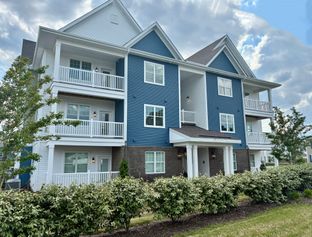 The Rowen - Guilford at Spence Crossing: Virginia Beach, Virginia - Dragas Companies