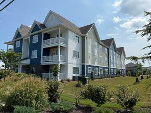 The Rowen - Guilford at Spence Crossing: Virginia Beach, Virginia - Dragas Companies