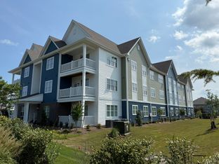 The Rowen - Guilford at Spence Crossing: Virginia Beach, Virginia - Dragas Companies