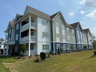 The Addison - Guilford at Spence Crossing: Virginia Beach, Virginia - Dragas Companies