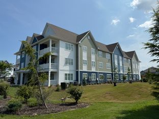 The Addison - Guilford at Spence Crossing: Virginia Beach, Virginia - Dragas Companies