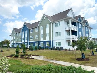 The Addison - Guilford at Spence Crossing: Virginia Beach, Virginia - Dragas Companies