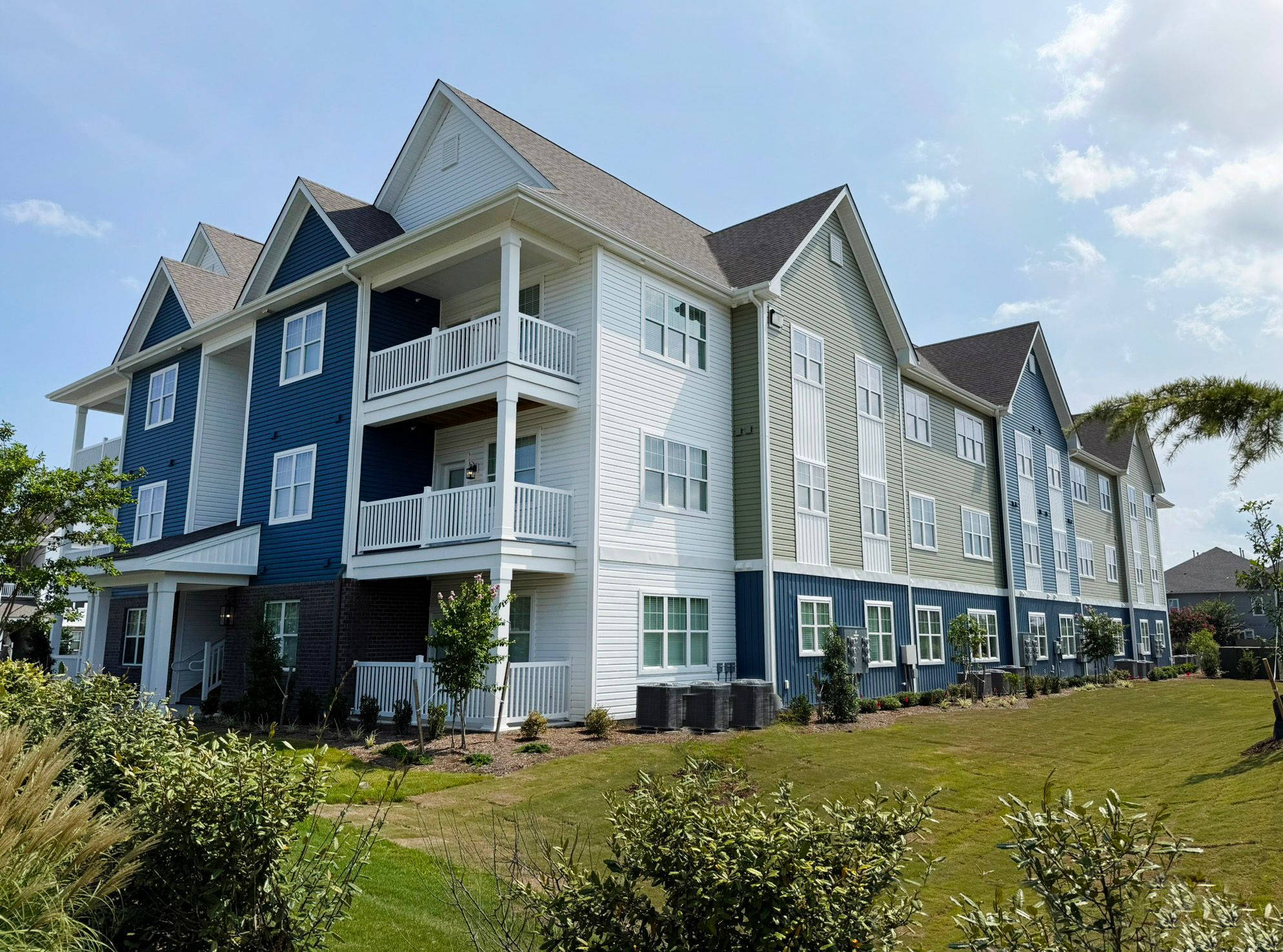 Guilford at Spence Crossing