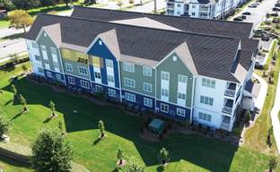 The Addison - Guilford at Spence Crossing: Virginia Beach, Virginia - Dragas Companies