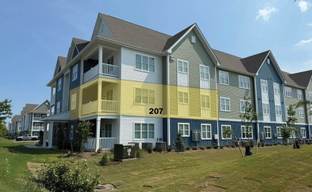 The Rowen - Guilford at Spence Crossing: Virginia Beach, Virginia - Dragas Companies
