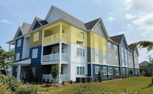 The Rowen - Guilford at Spence Crossing: Virginia Beach, Virginia - Dragas Companies