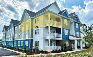 The Rowen - Guilford at Spence Crossing: Virginia Beach, Virginia - Dragas Companies