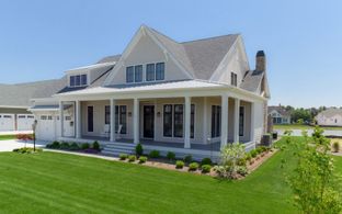 Showfield por The Lewes Building Company en Sussex Delaware