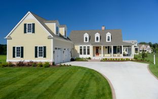 Wolfe Pointe por The Lewes Building Company en Sussex Delaware