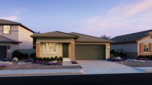 Plan 3503 - The Villas at North Creek: Queen Creek, Arizona - New Home Co.