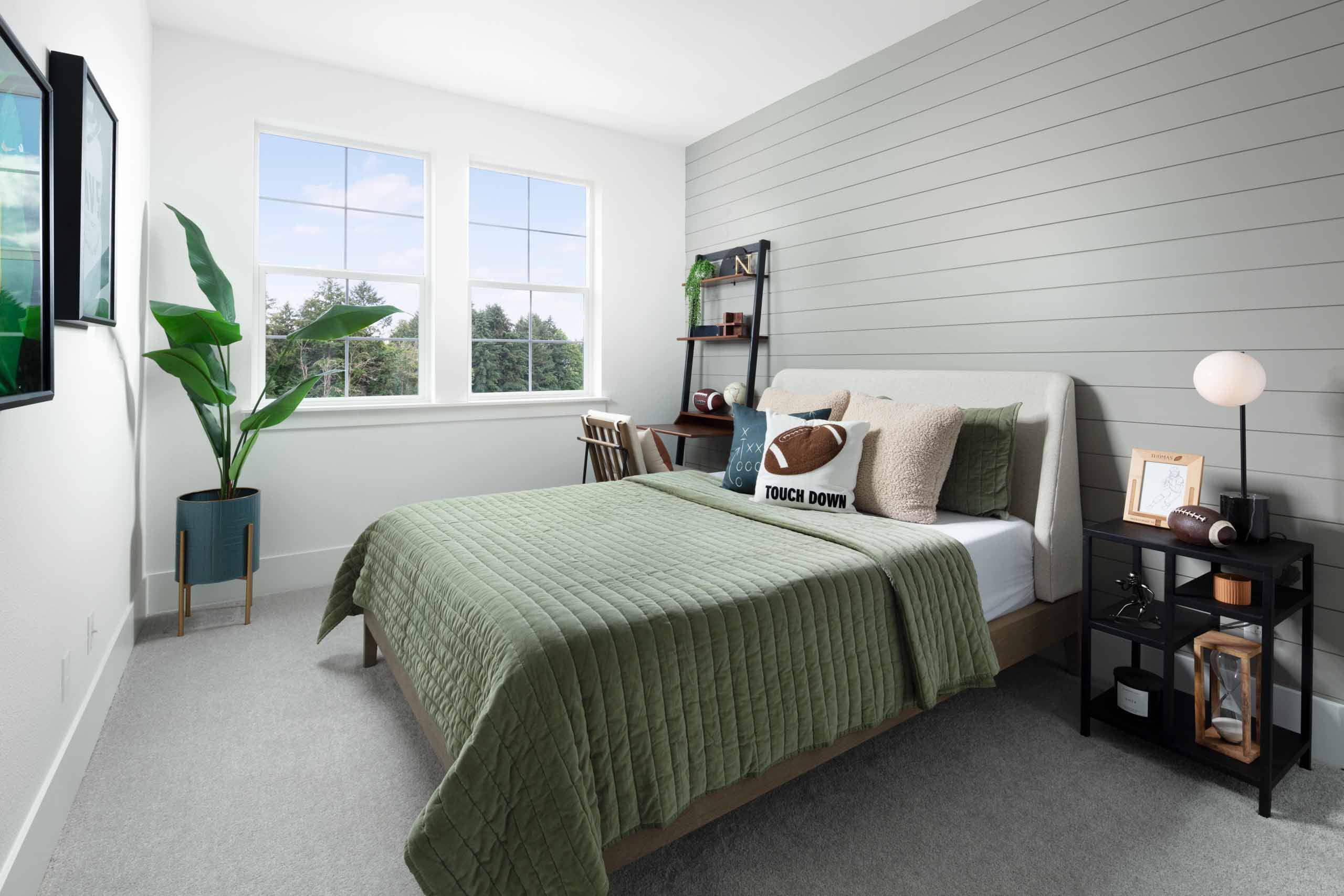 St. Helena Plan - Bedroom 3