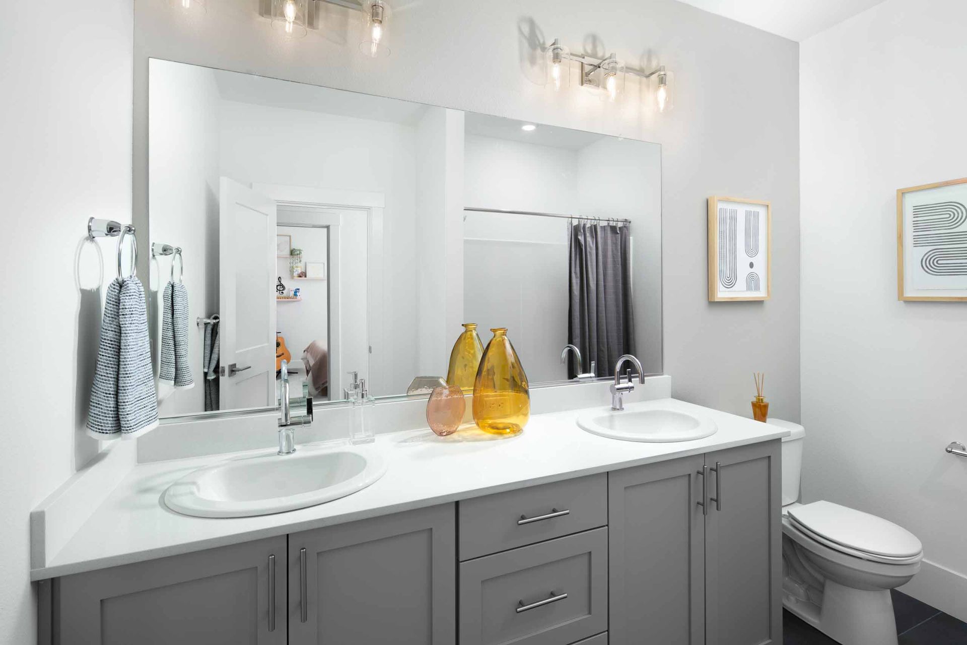 St. Helena Plan - Bathroom 2