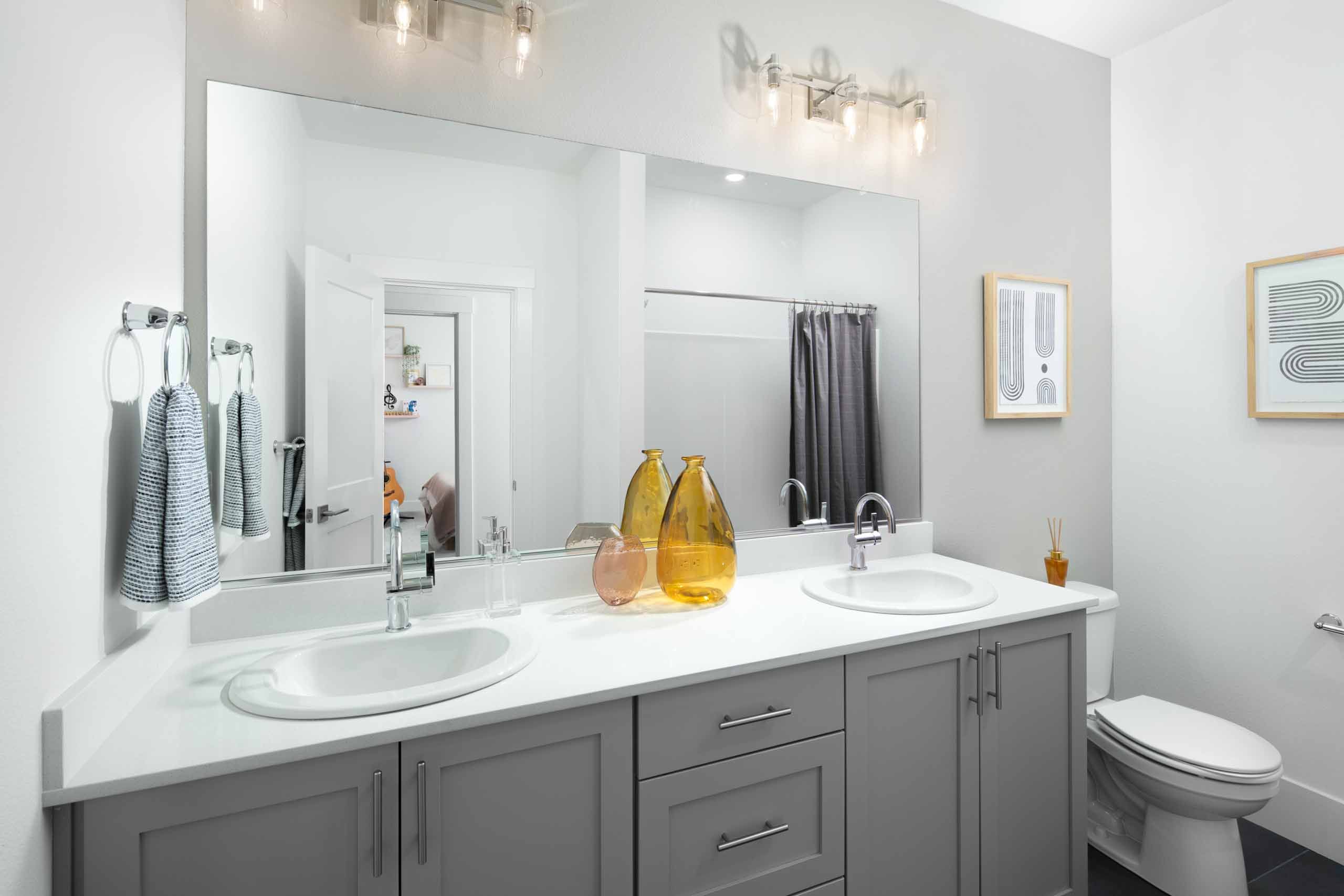 St. Helena Plan - Bathroom 2