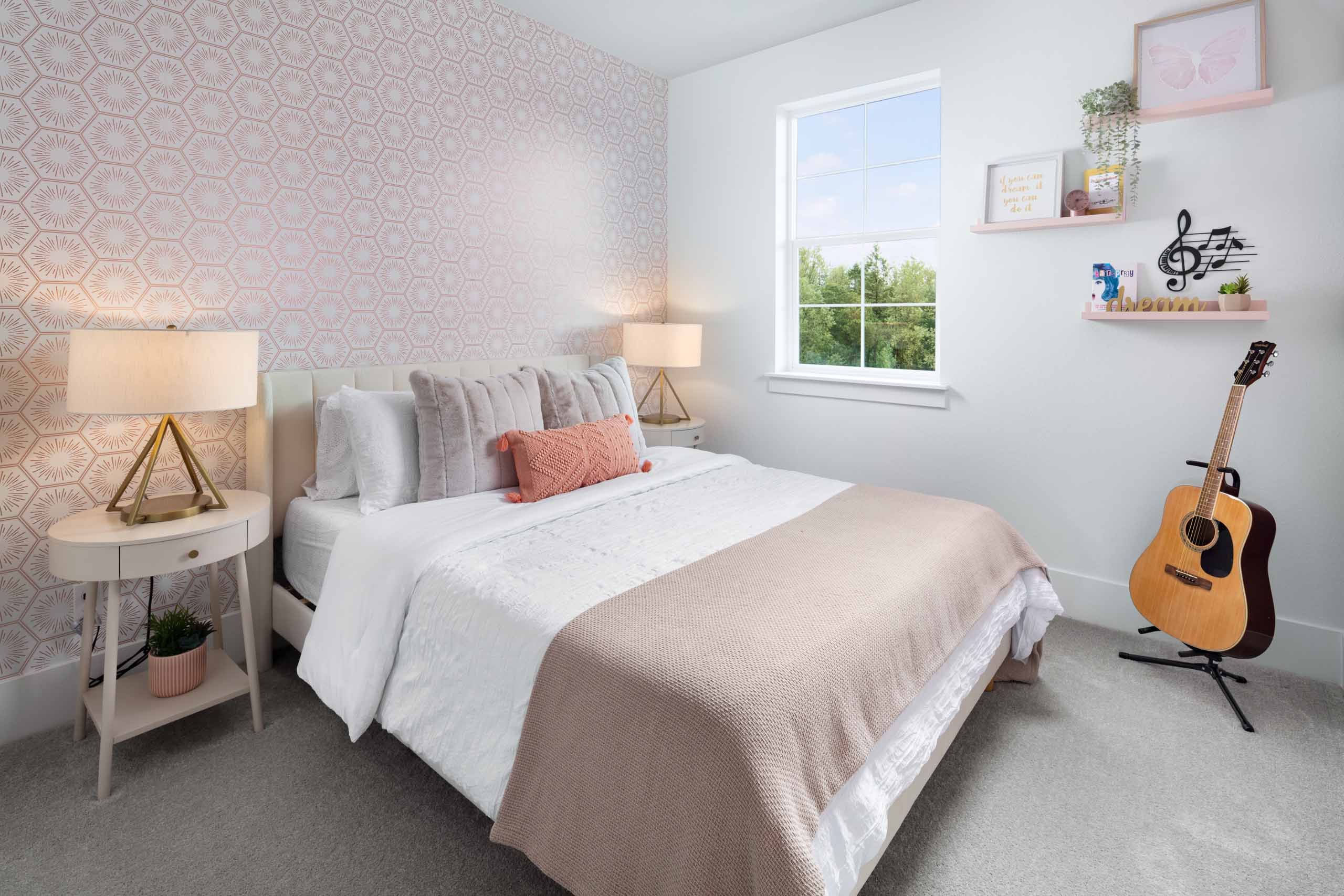 St. Helena Plan - Bedroom 2