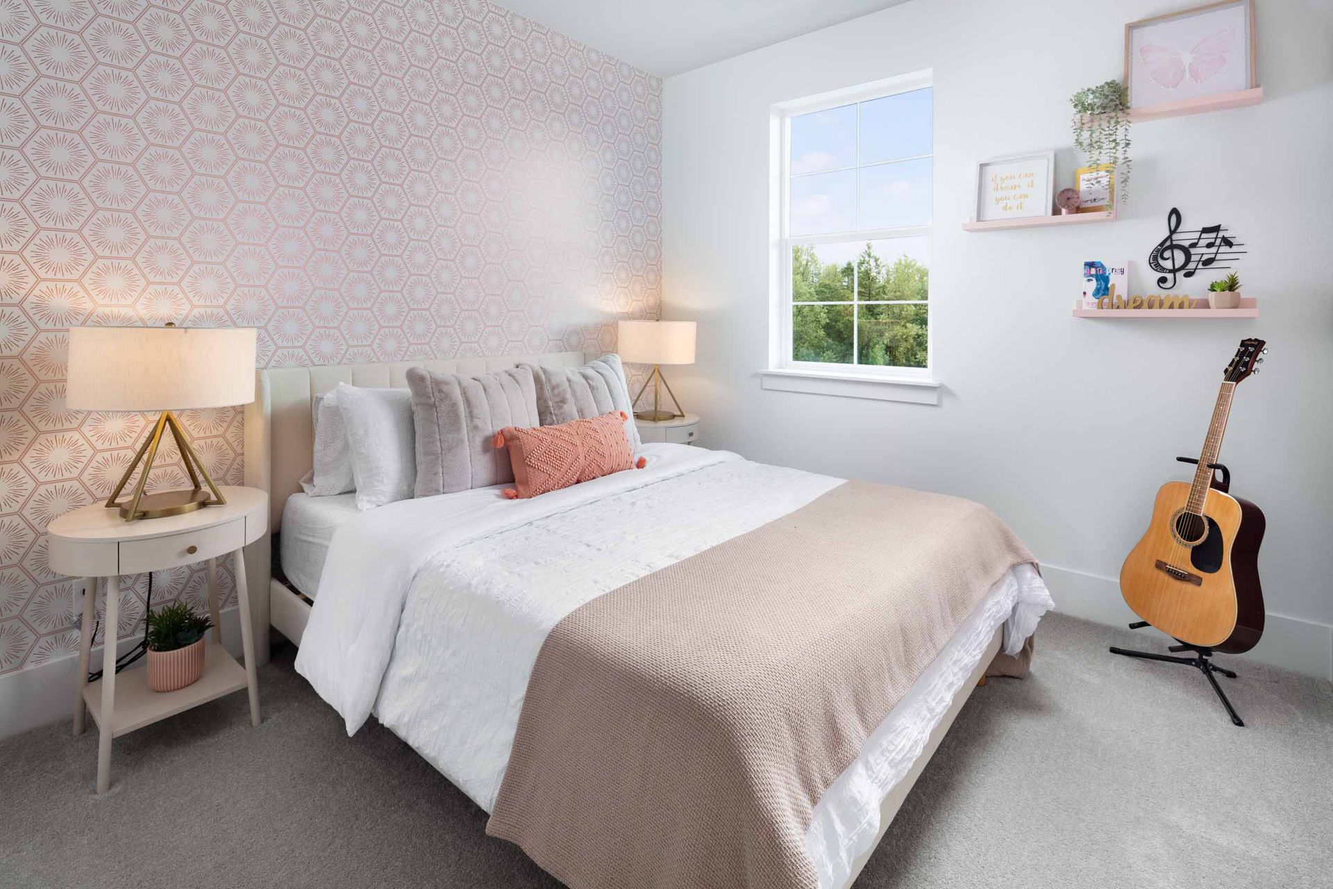 St. Helena Plan - Bedroom 2