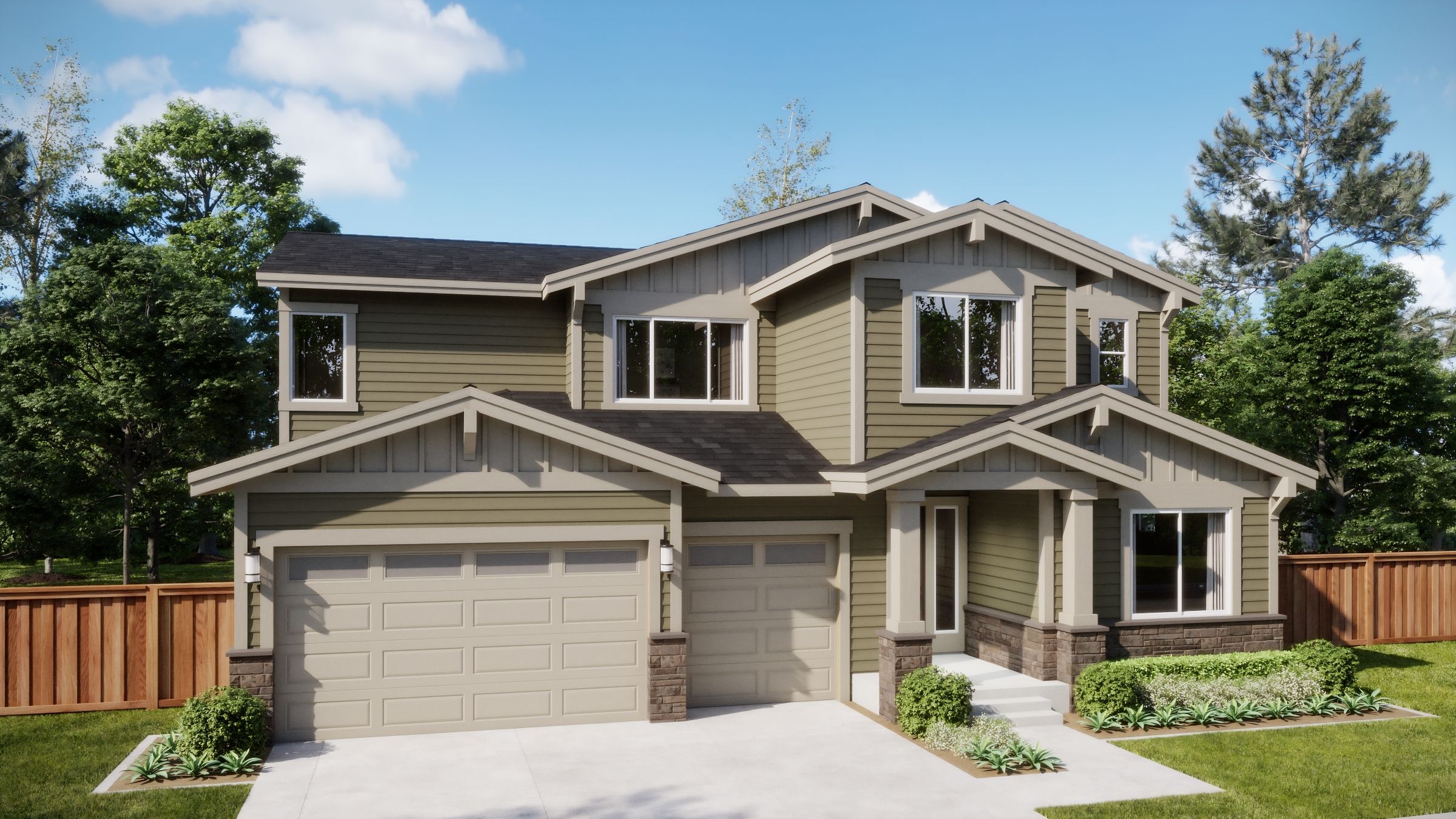 Twin Trails: Issaquah, Washington - Risewell Homes