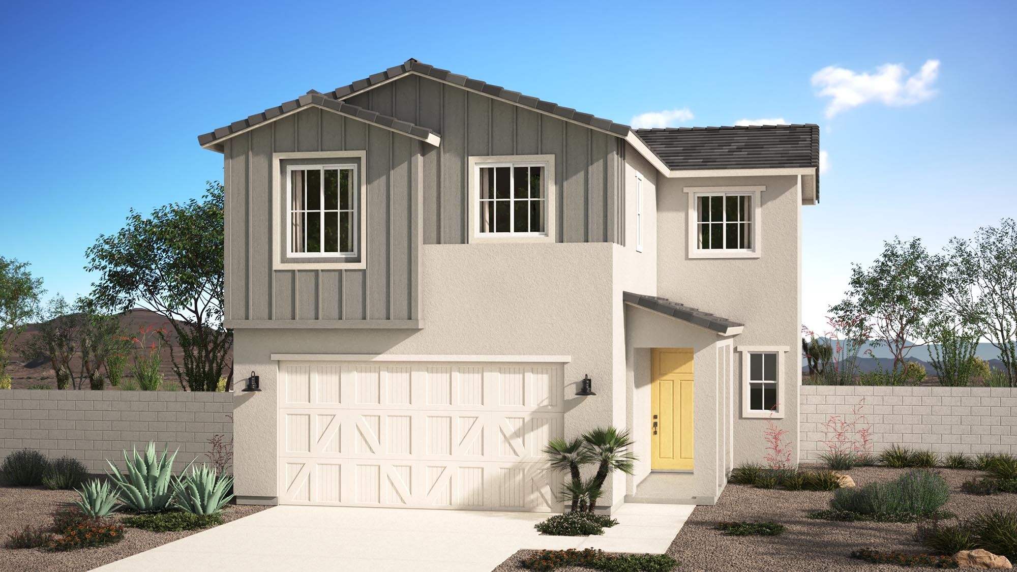 Cara - Mandarin at Citrus Park: Goodyear, Arizona - Risewell Homes