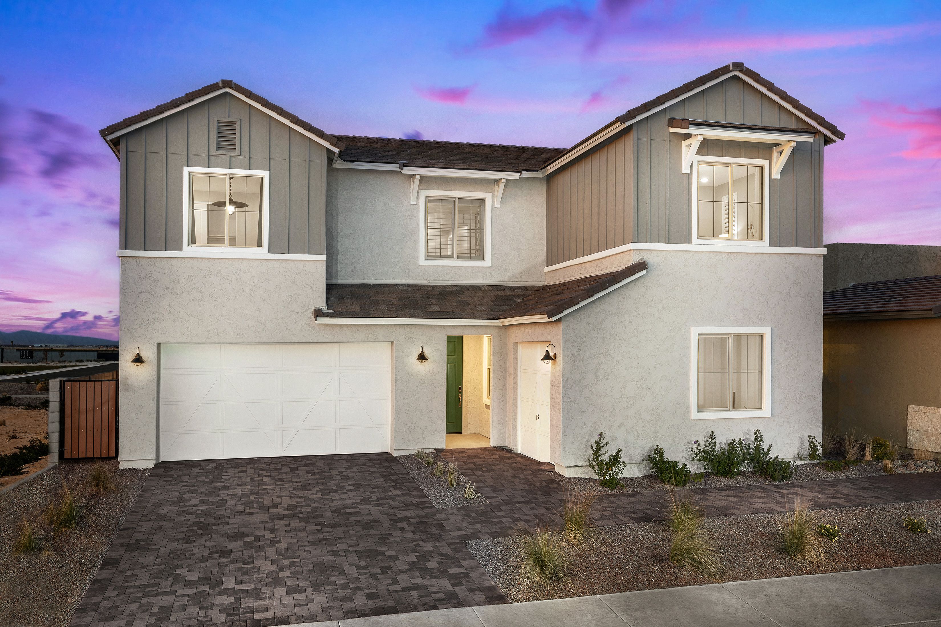 casa en Harvest at Citrus Park por Risewell Homes
