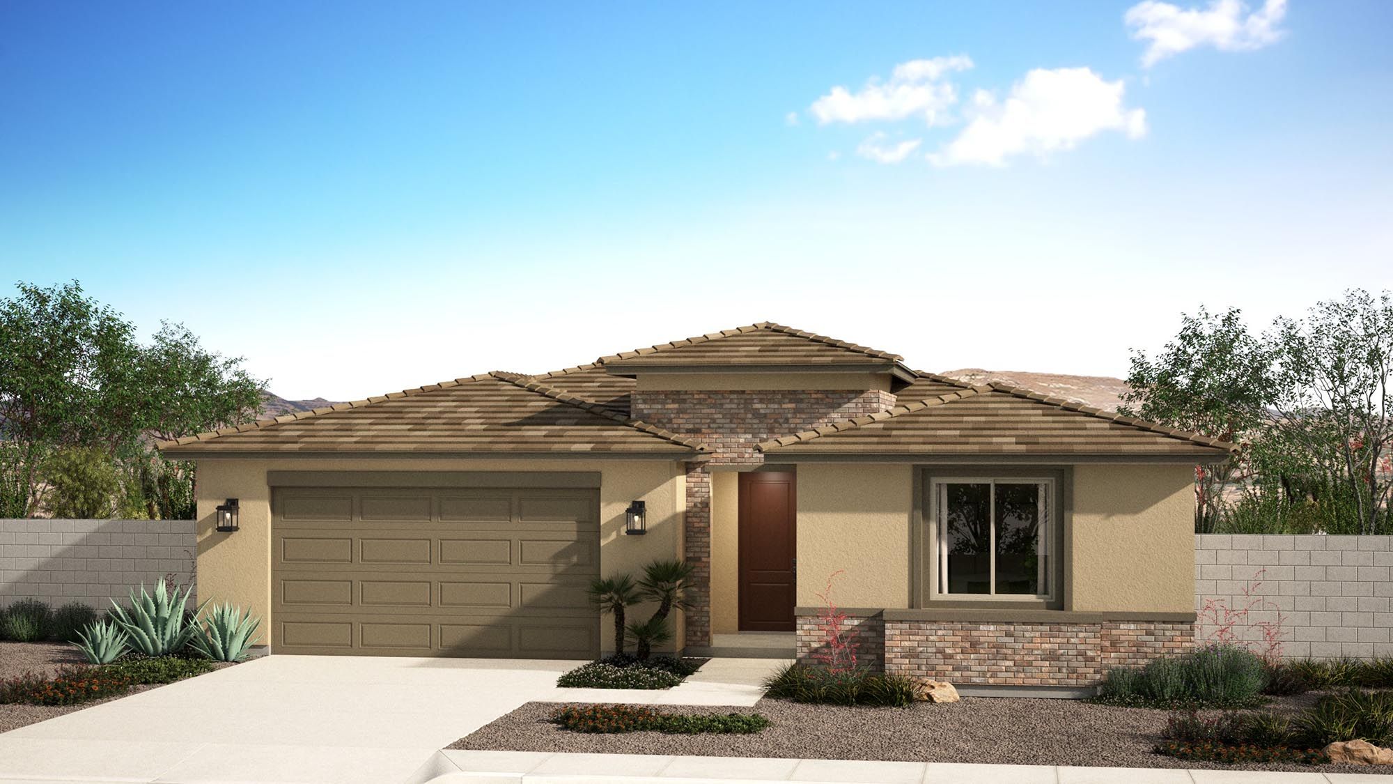 Alani - Harvest at Citrus Park: Goodyear, Arizona - Risewell Homes