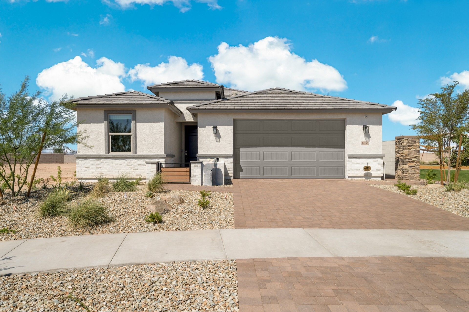 Radiance - Elara at Moonlight: Maricopa, Arizona - Risewell Homes