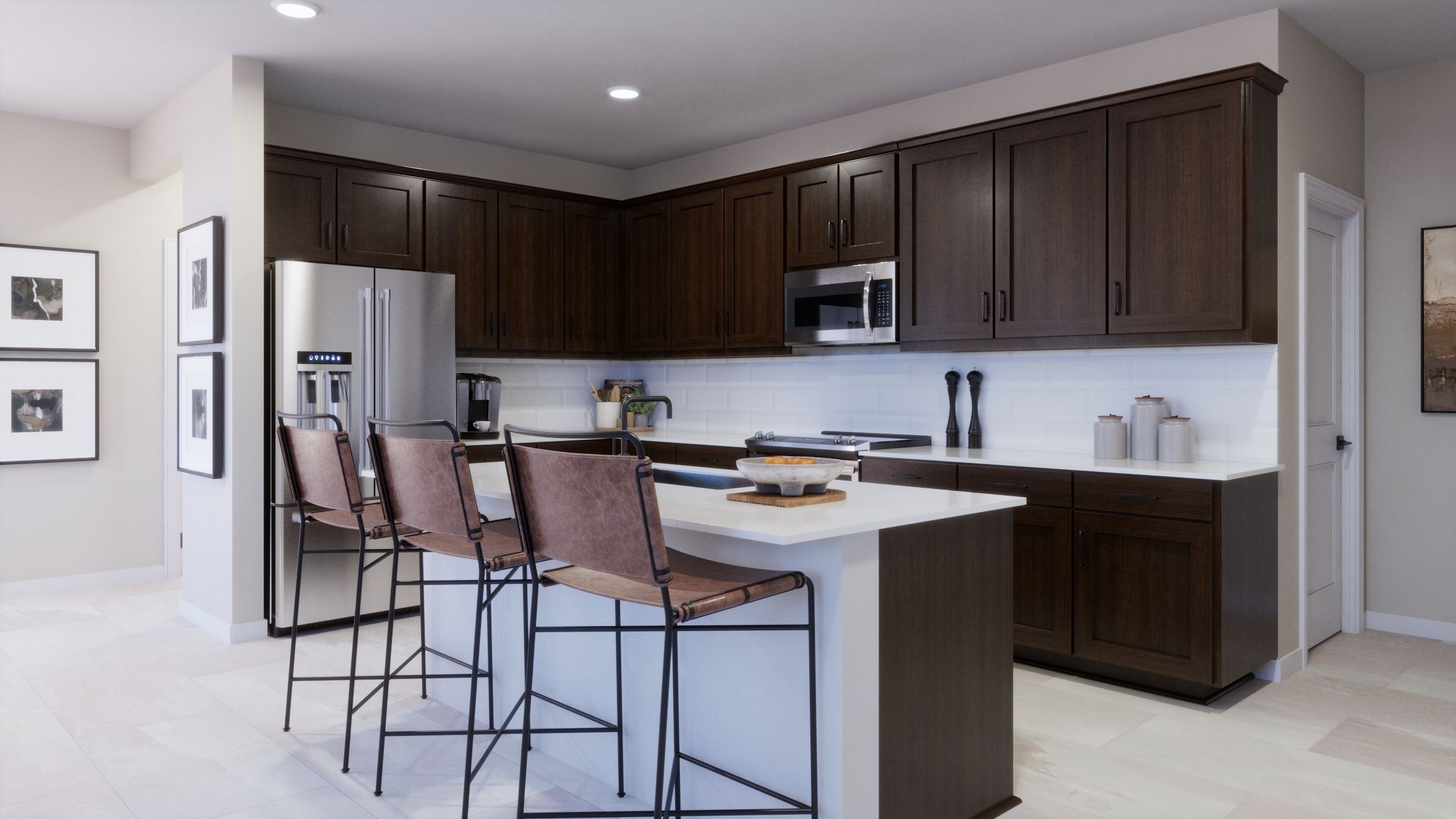 Firelight floor plan