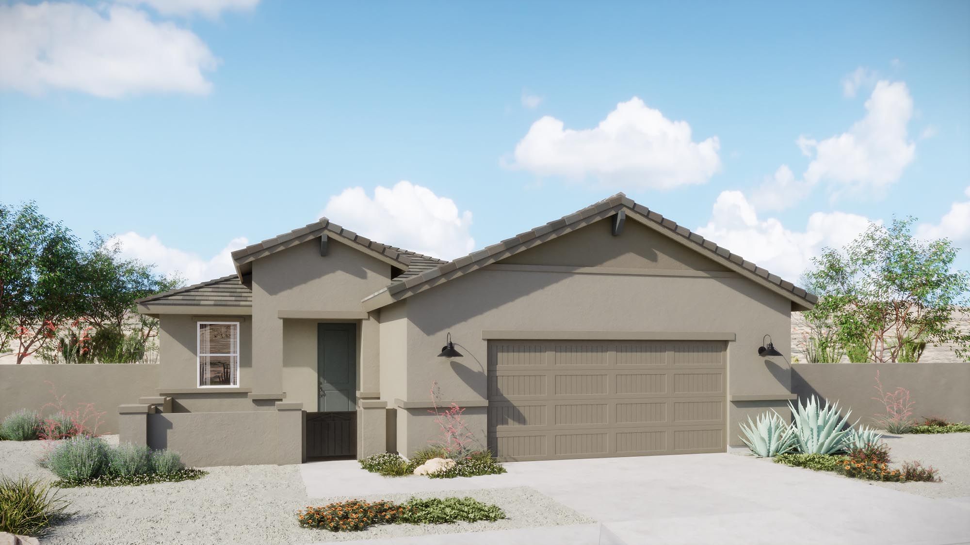 Firelight - Elara at Moonlight: Maricopa, Arizona - Risewell Homes