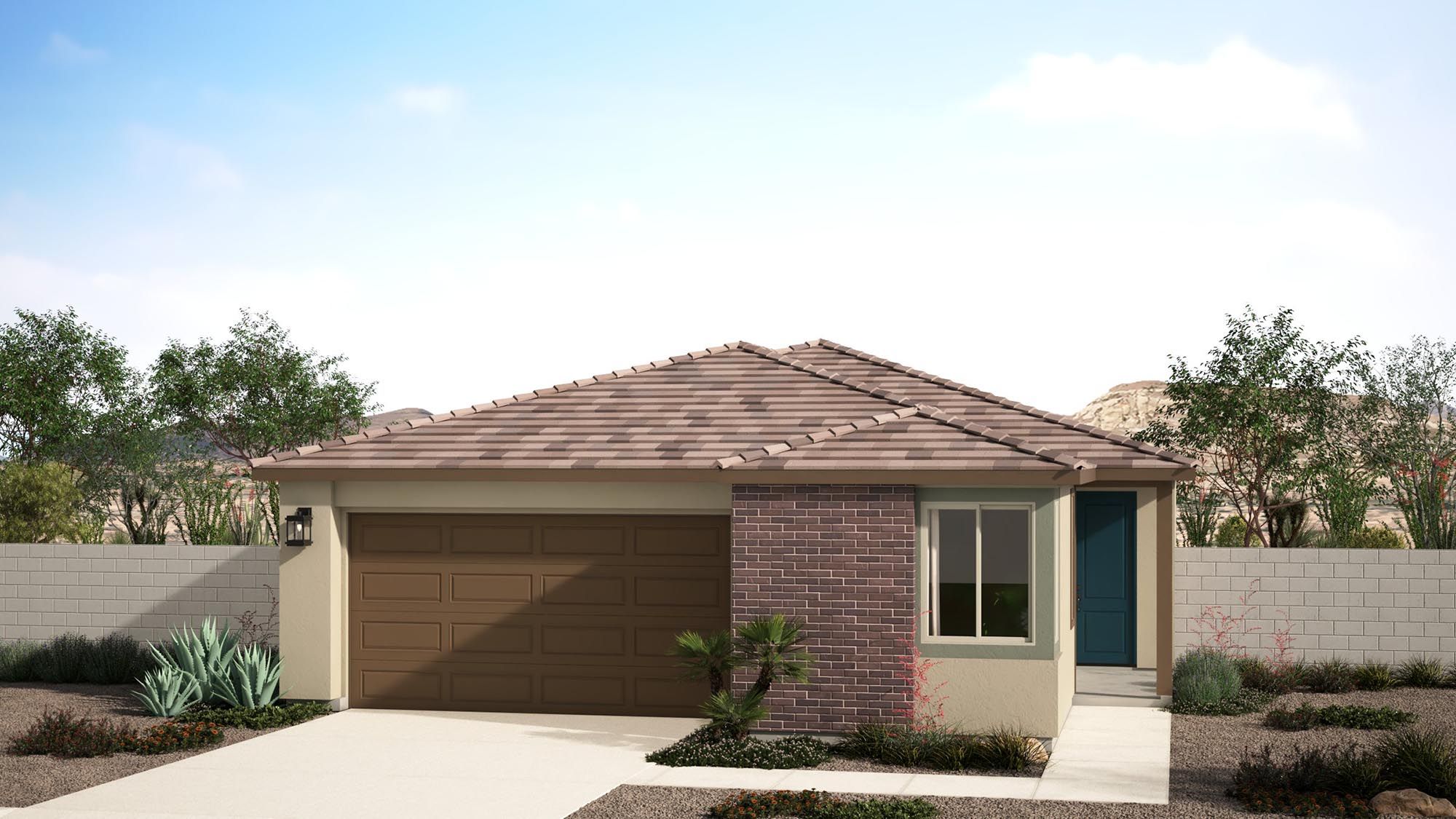 Avalon - Valencia at Citrus Park: Goodyear, Arizona - Risewell Homes