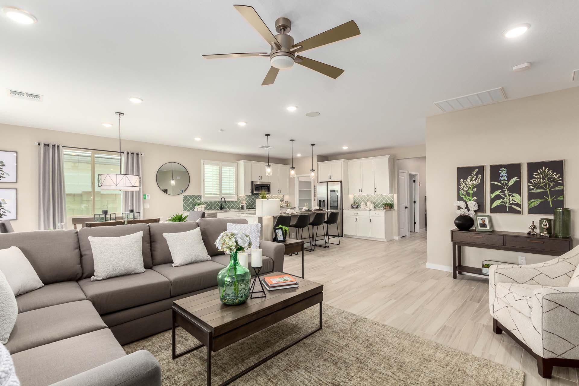 Citrus - The Villages at North Copper Canyon – Valley Series: Surprise, Arizona - Risewell Homes