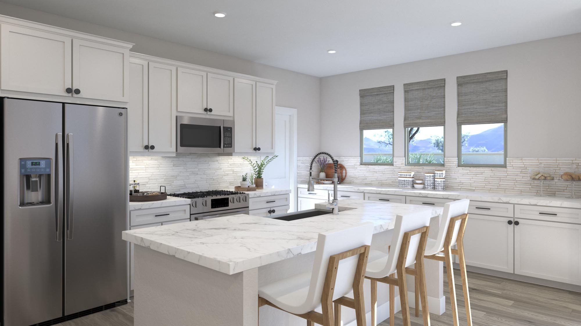 casa en Solvida at Estrella por Risewell Homes