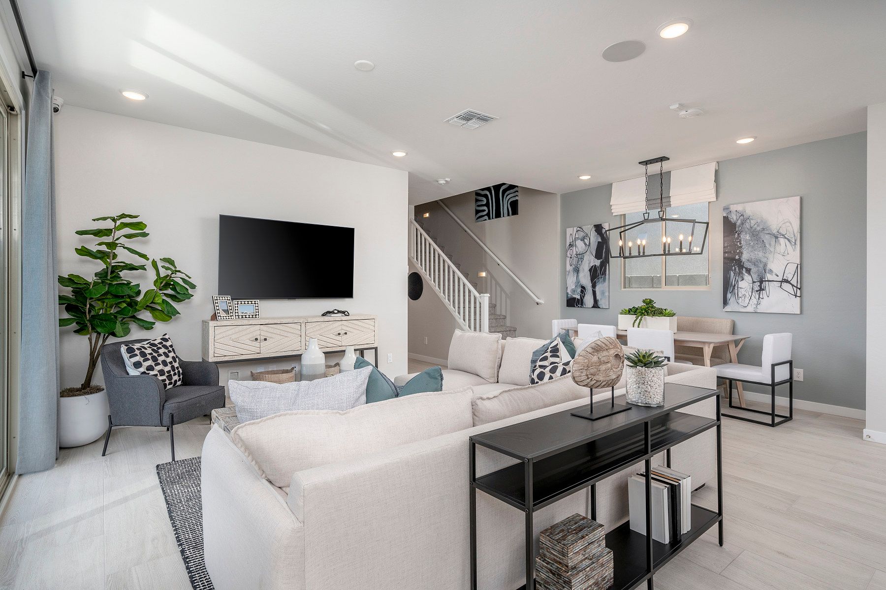 casa en Solvida at Estrella por Risewell Homes