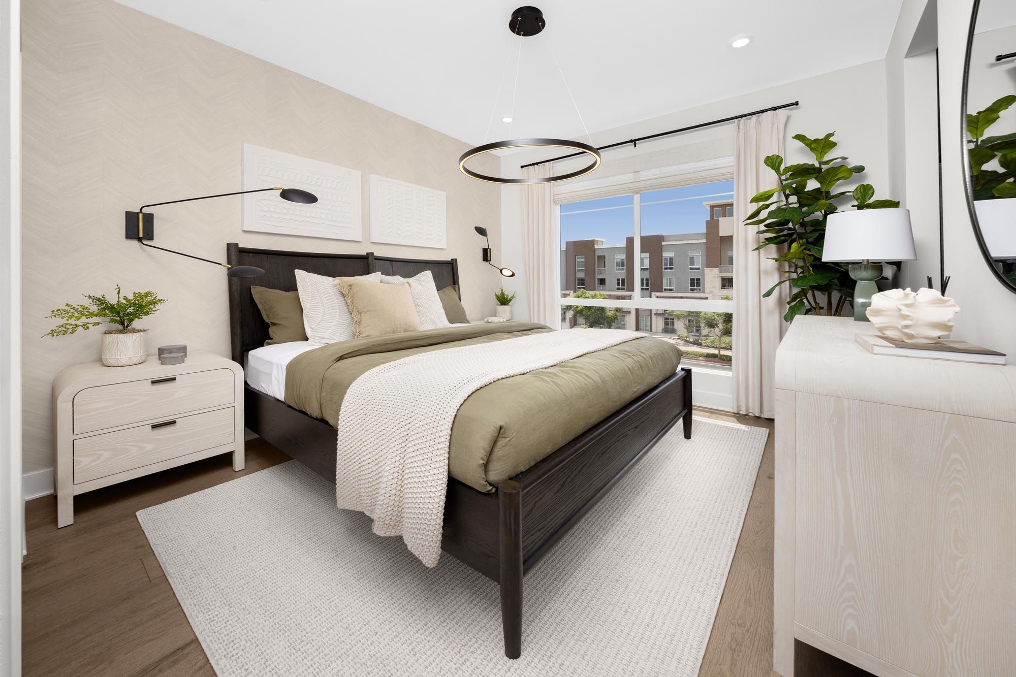 Plan Seven - Essex: Huntington Beach, California - Risewell Homes