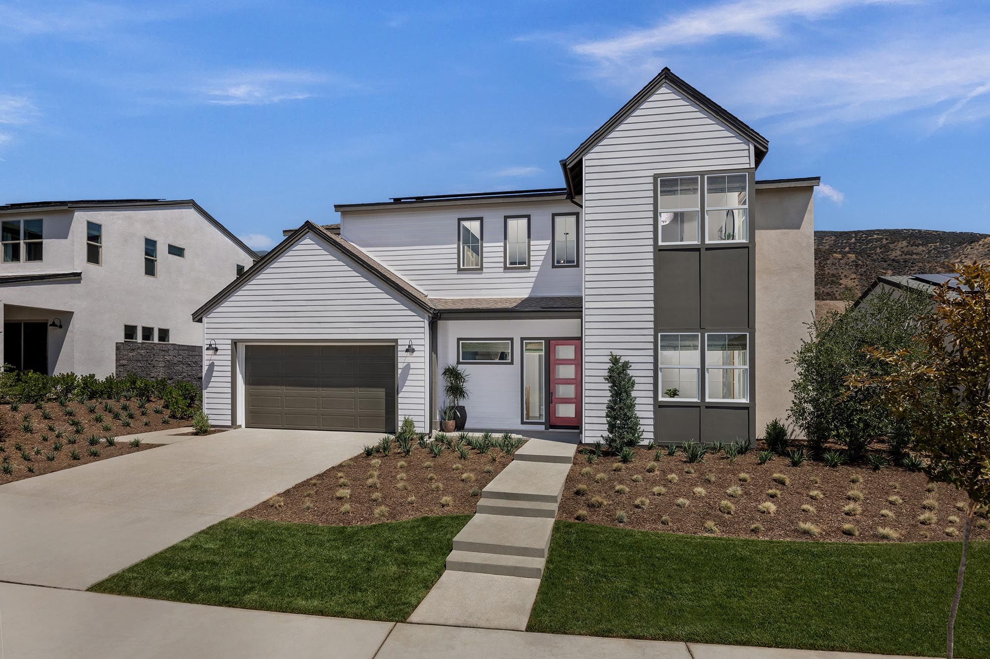 casa en Skyeland por Risewell Homes