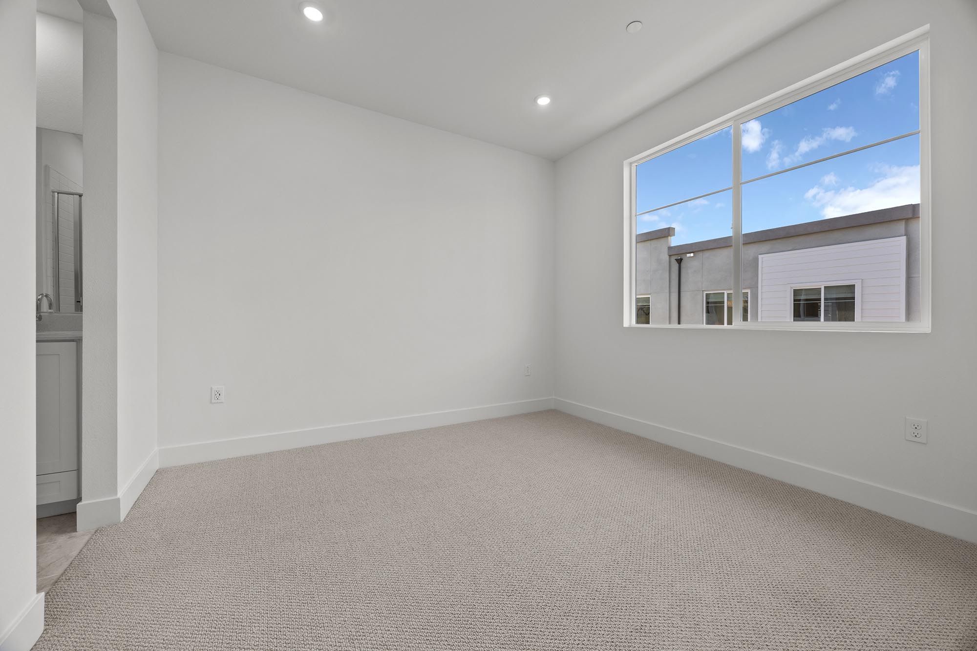 Plan One - Gage: Huntington Beach, California - Risewell Homes