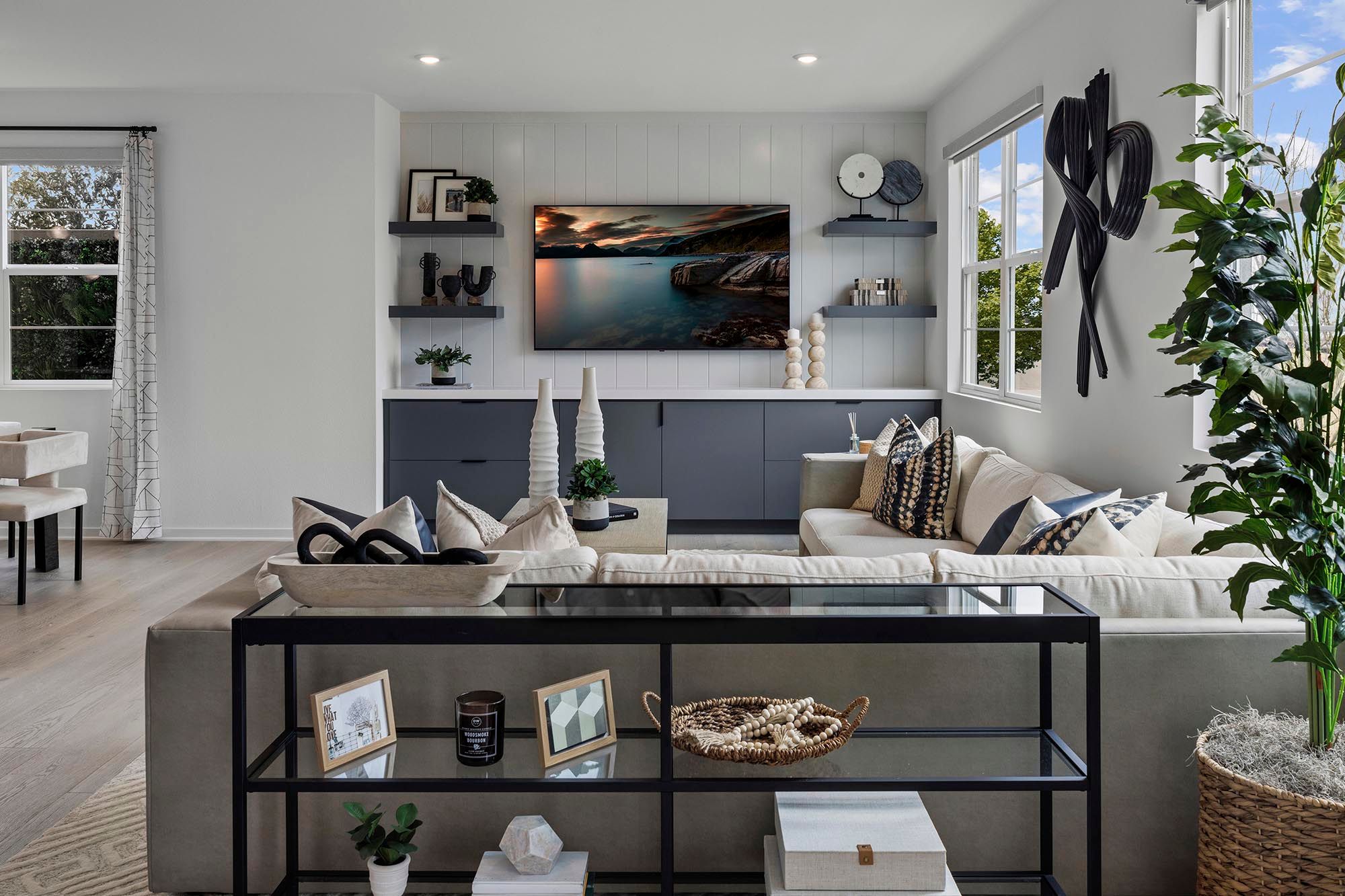 Plan Three floor plan