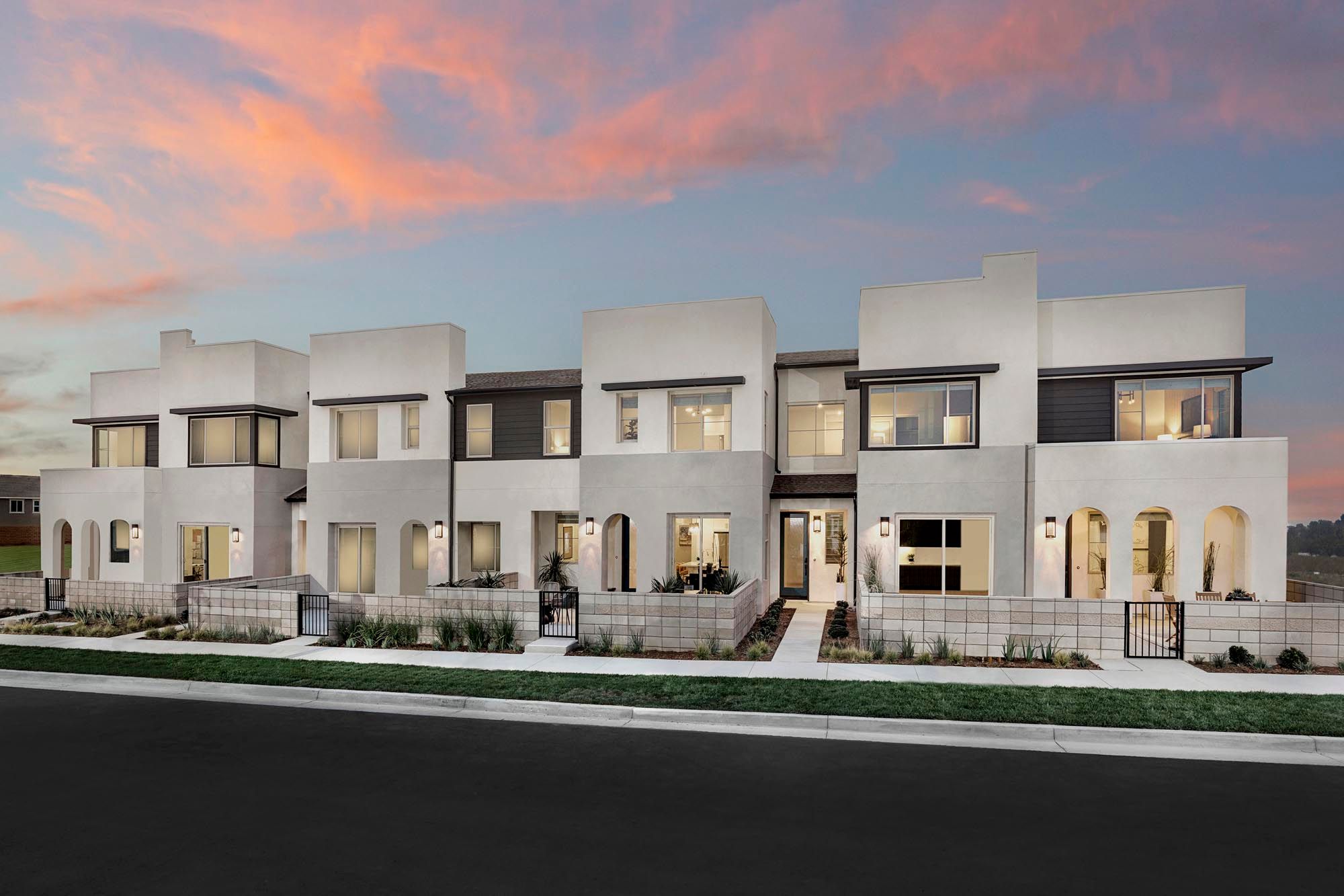 Rubi por Risewell Homes en Riverside-San Bernardino California